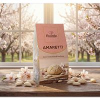 Delizie Calabresi alle Mandorle - Amaretti dei Certosini di Serra San Bruno
